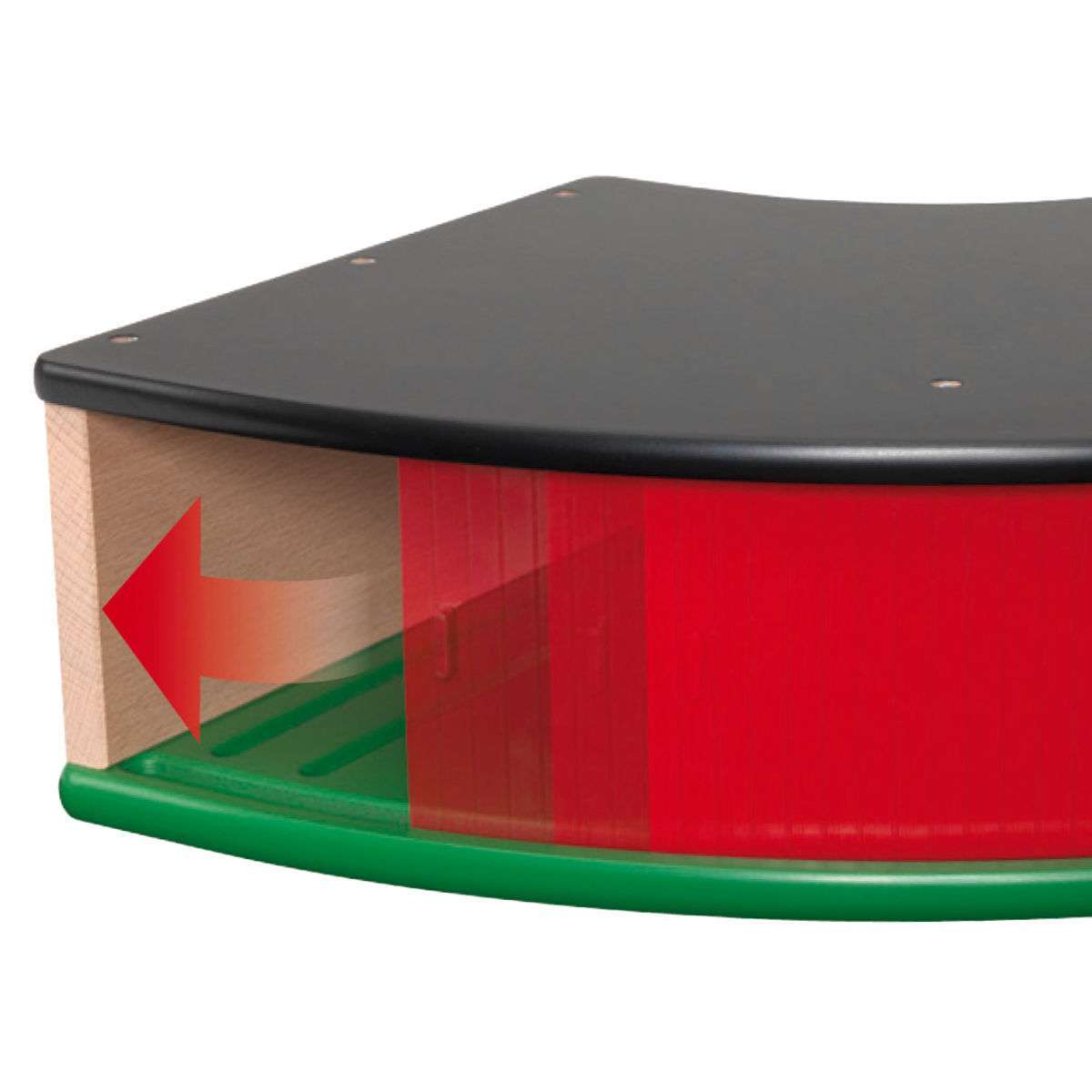 BRIO Spiel Großer Ringlokschuppen