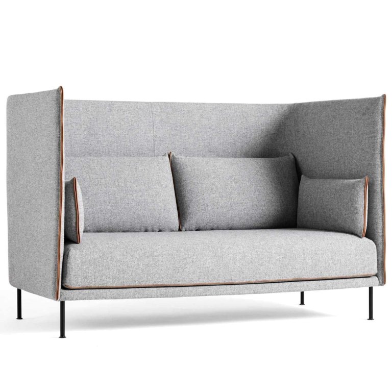 Hay Silhouette High bank 2-zits Hallingdal 130