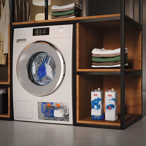 Miele - Set UltraPhase - Wasmiddel - 6 Flacons