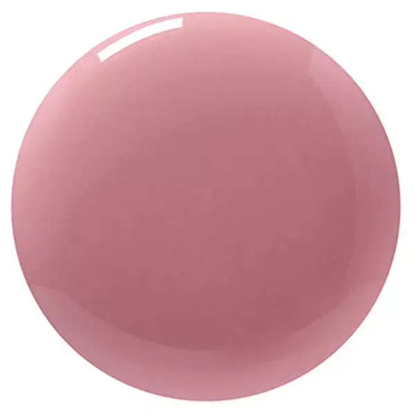 Esmalte infantil Toofruit Pretty Hands, rosa morango, de origem biológica, 10ml