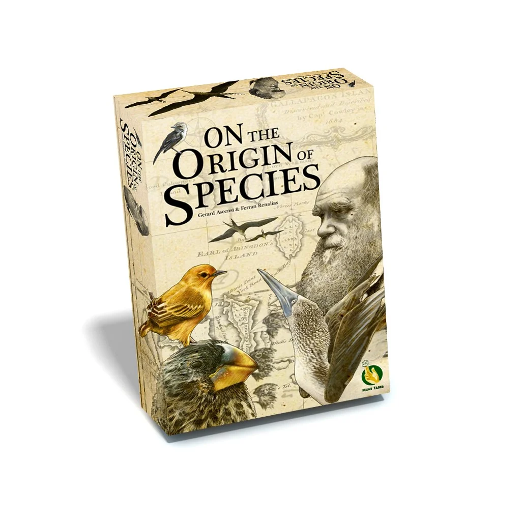 On the Origin of Species