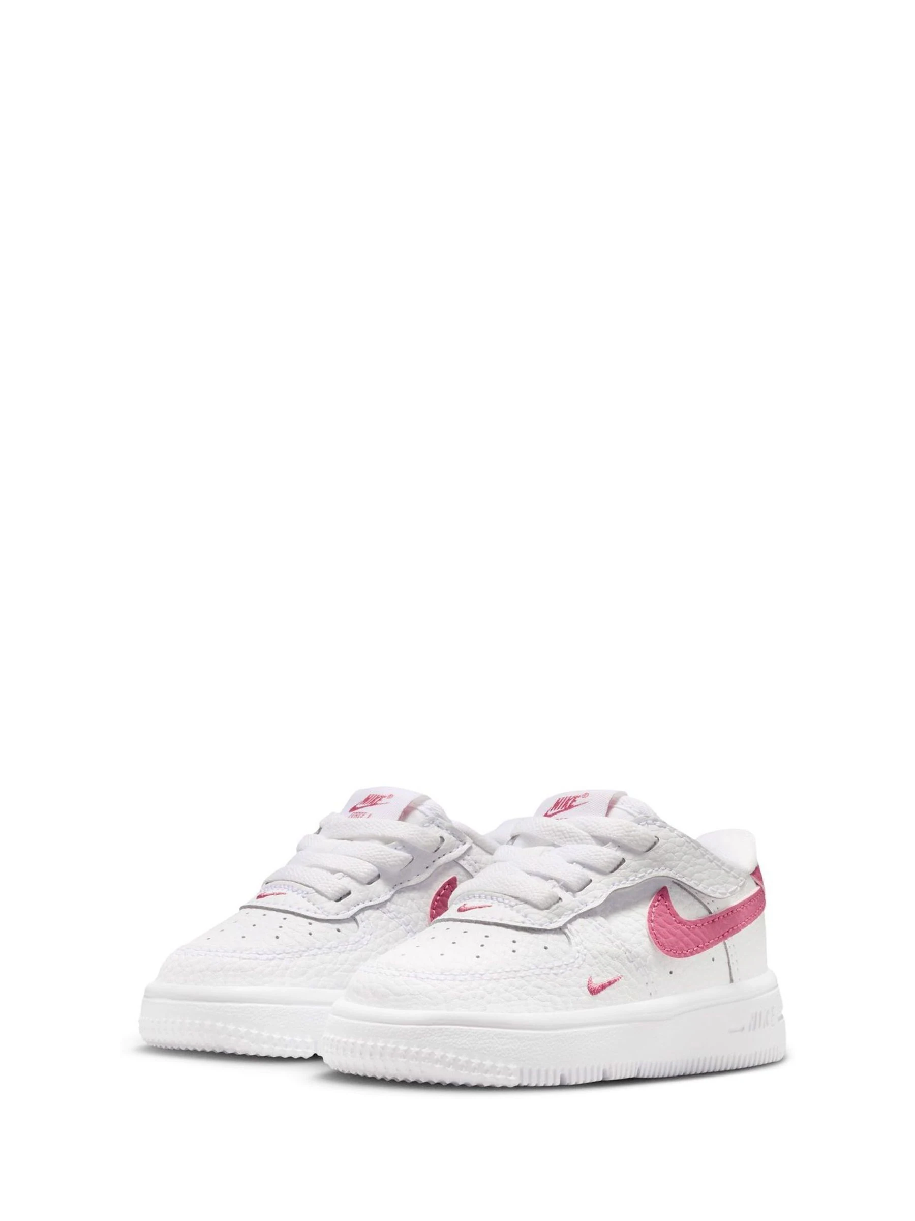 Wit - Nike Infant Air Force 1 Easy On Trainers