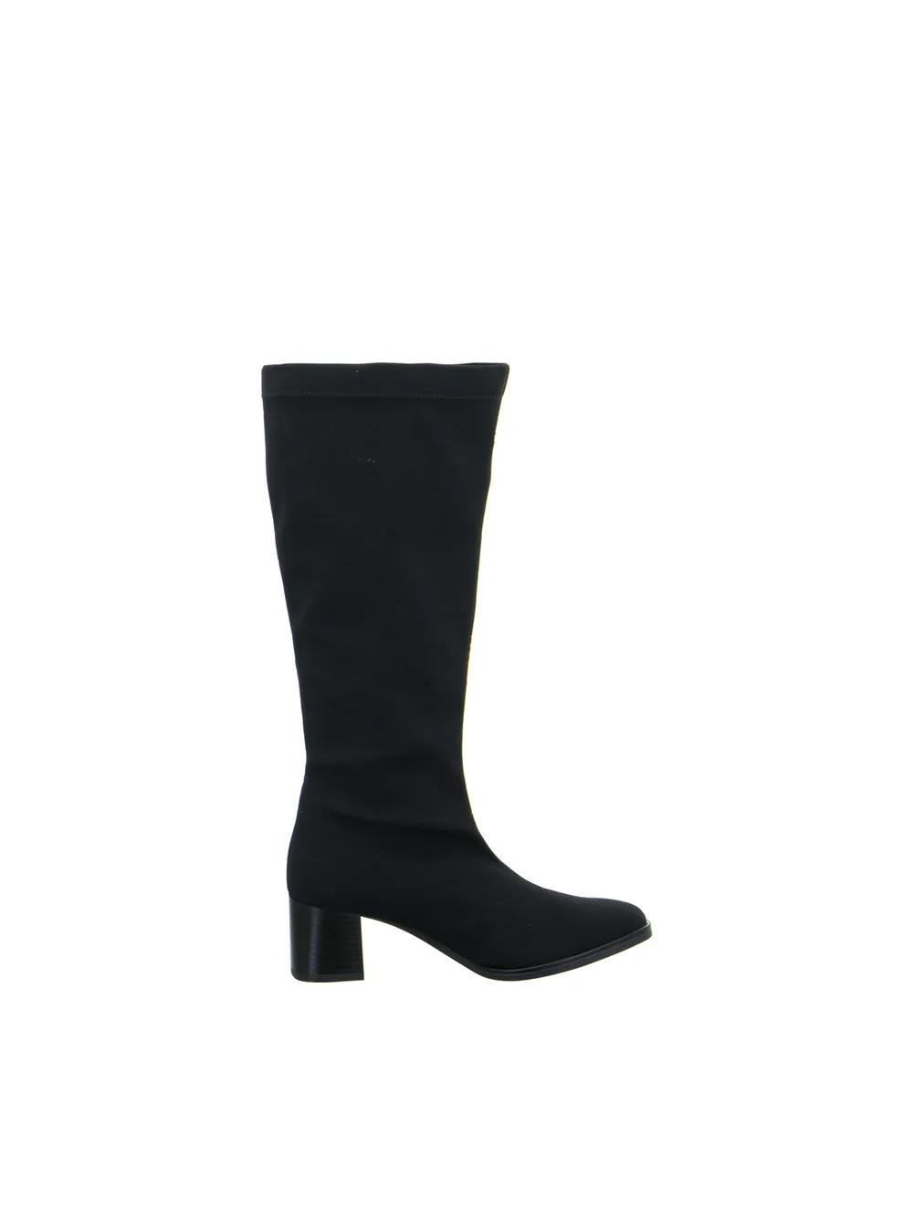 Stiefel Brighton schwarz