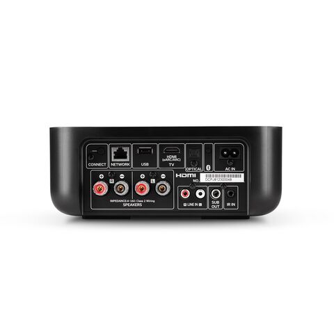 Denon Home Amp – compact minisysteem met streaming en multiroom