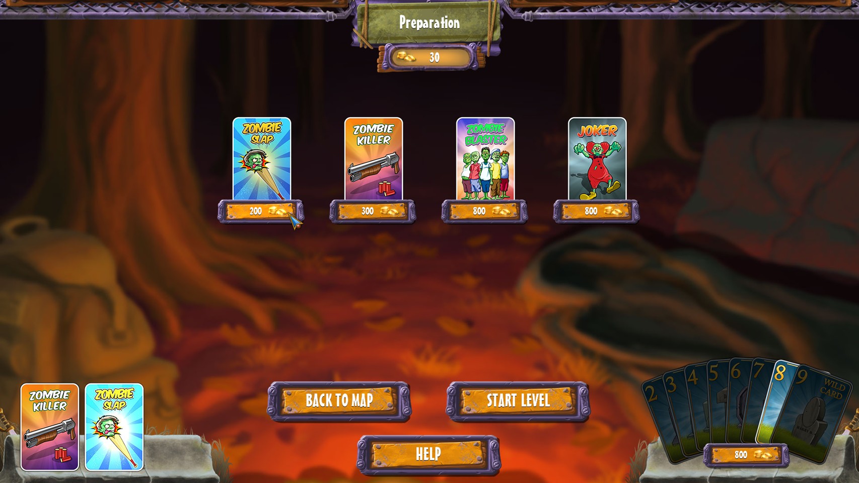 Zombie Solitaire 2 Chapter 1- PC