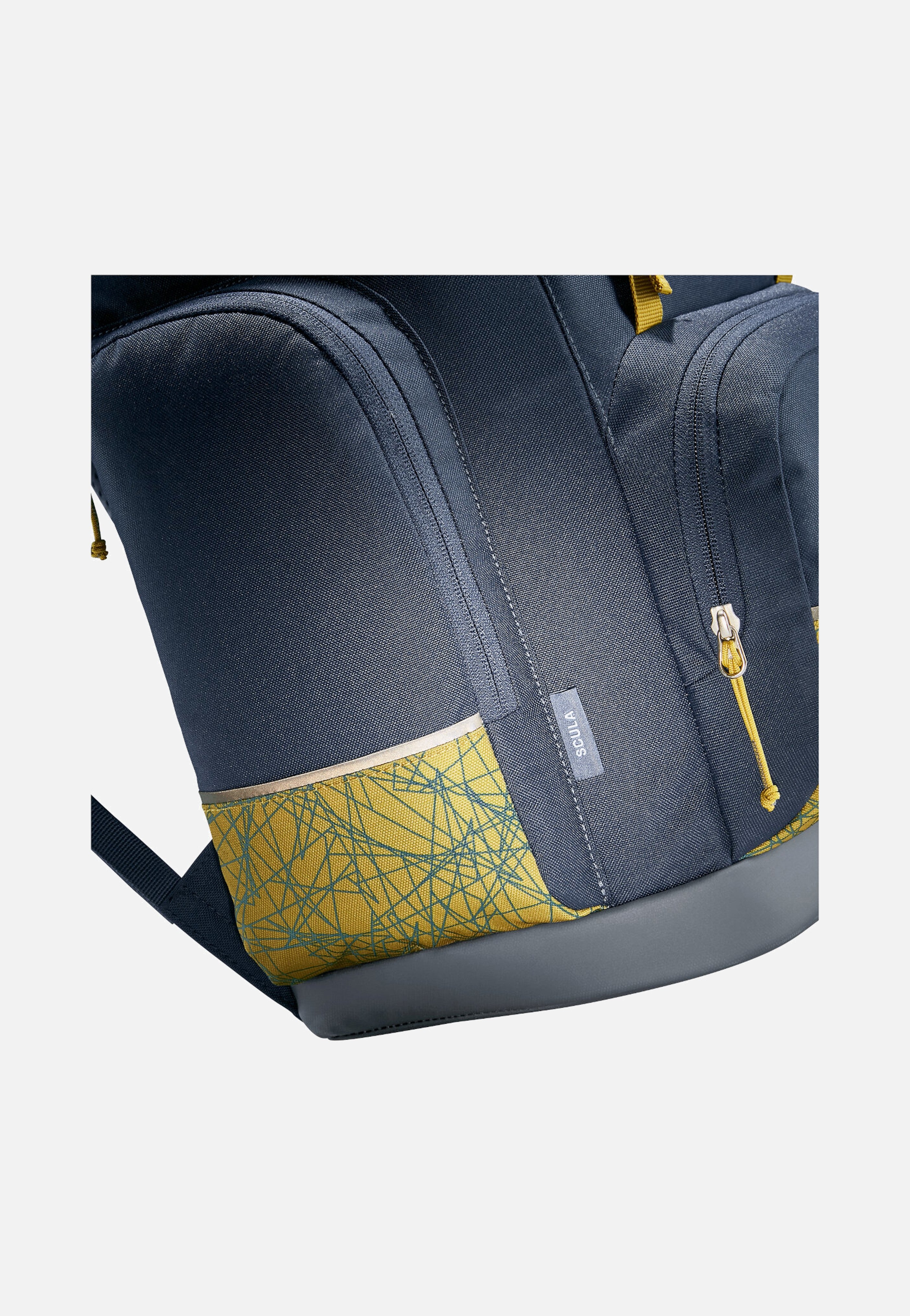 Scula Ink/Turmeric - Rucksack