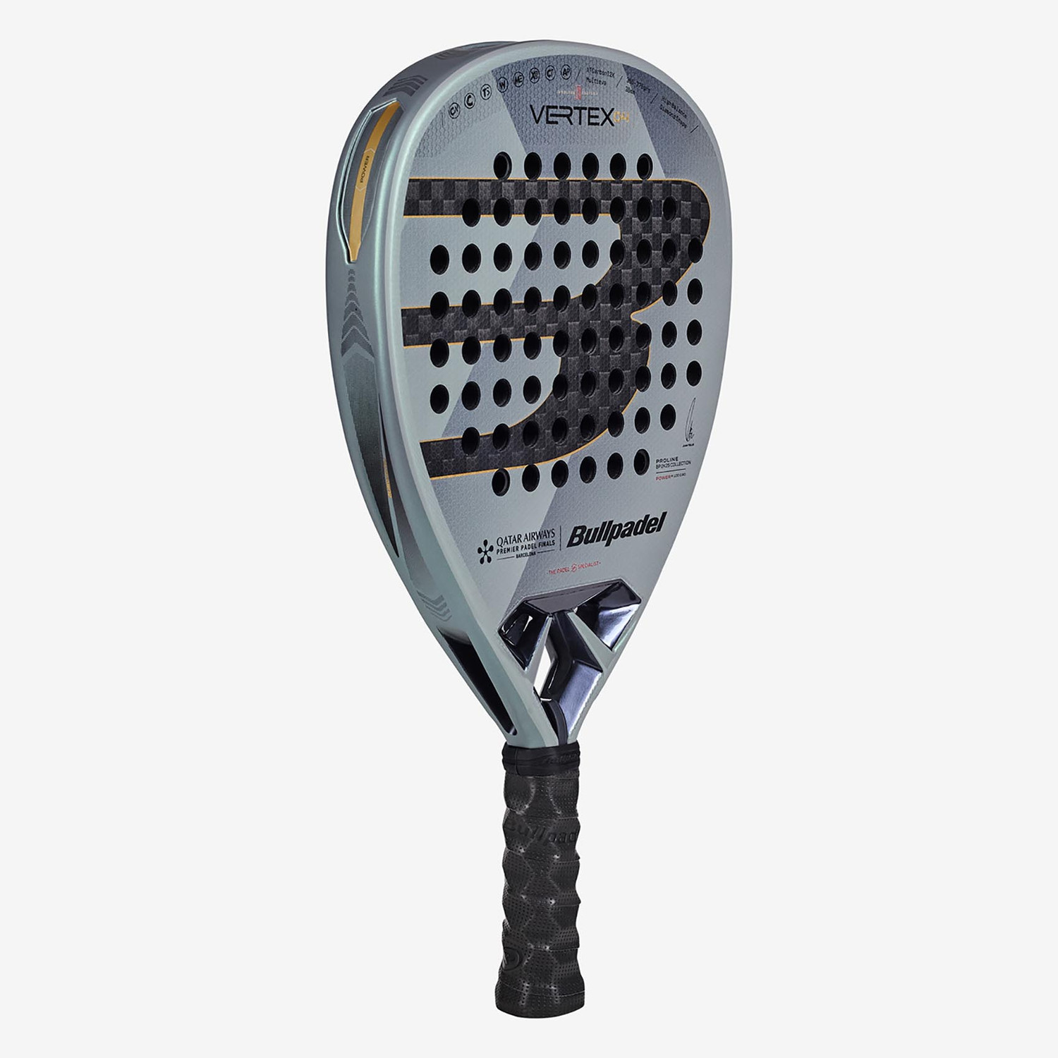 Bullpadel Vertex 04 Limited Edition
