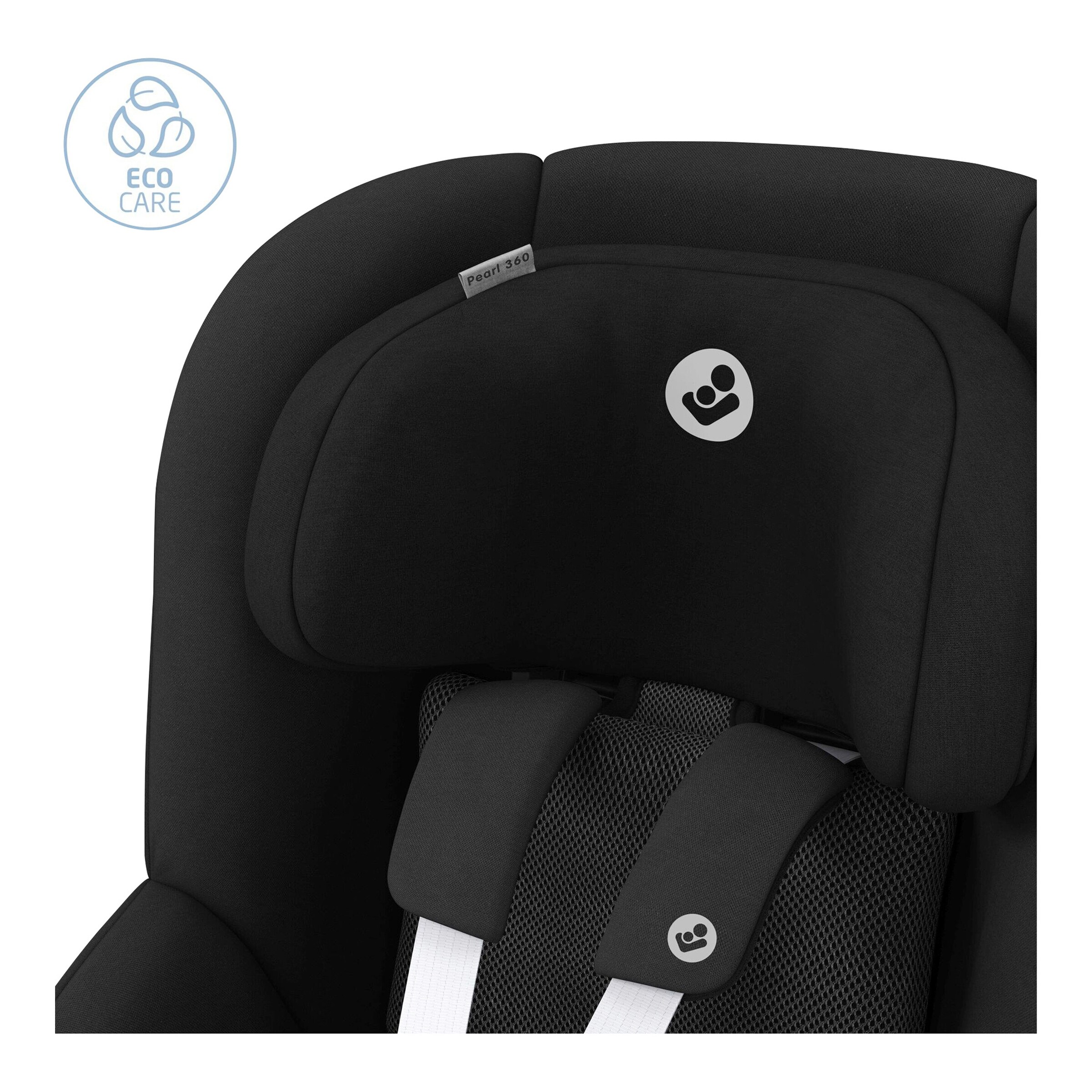 Maxi-Cosi Babyschale Pebble 360 inkl. Kindersitz Pearl 360 und Isofix-Basis FamilyFix 360 essential black