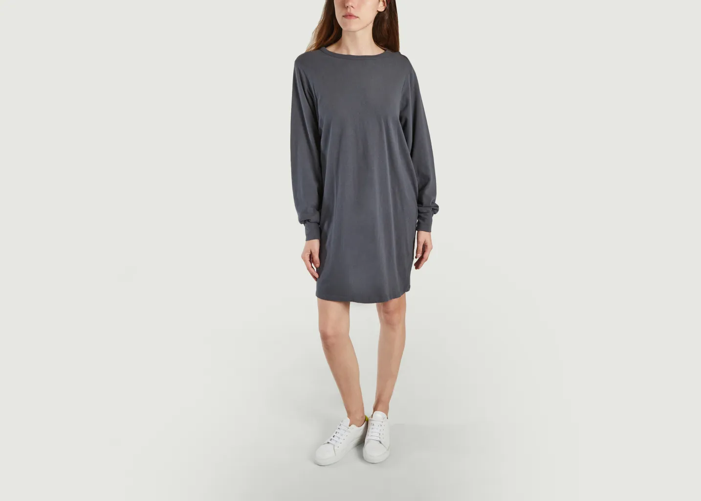 Robe-sweat en coton Ylitown American Vintage