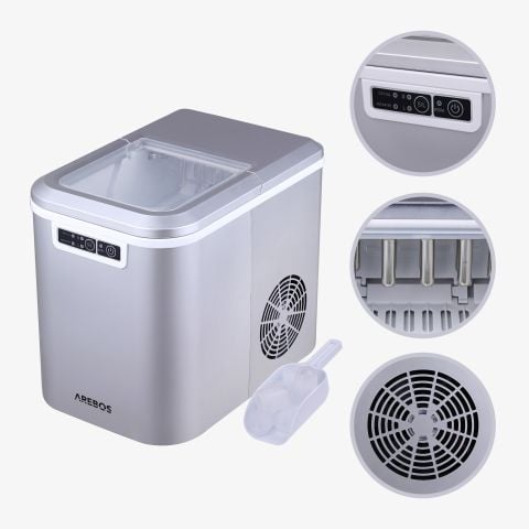 Eiswürfelmaschine 2.2L