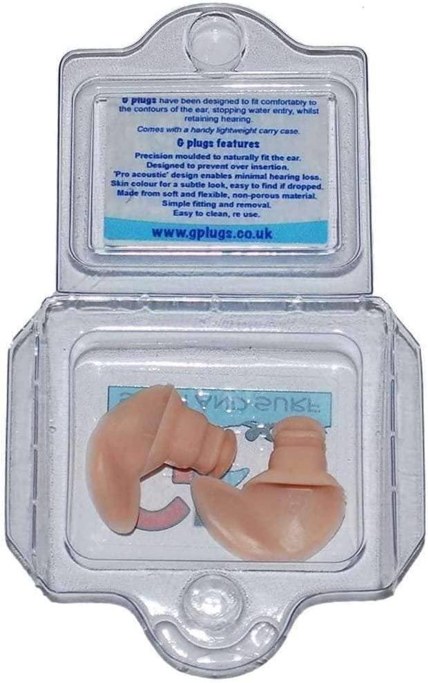 G-Plugs Bouchons d'oreilles - Earplugs G-Plug