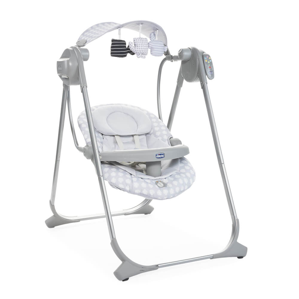 Babyschaukel Polly Swing Up Leaf