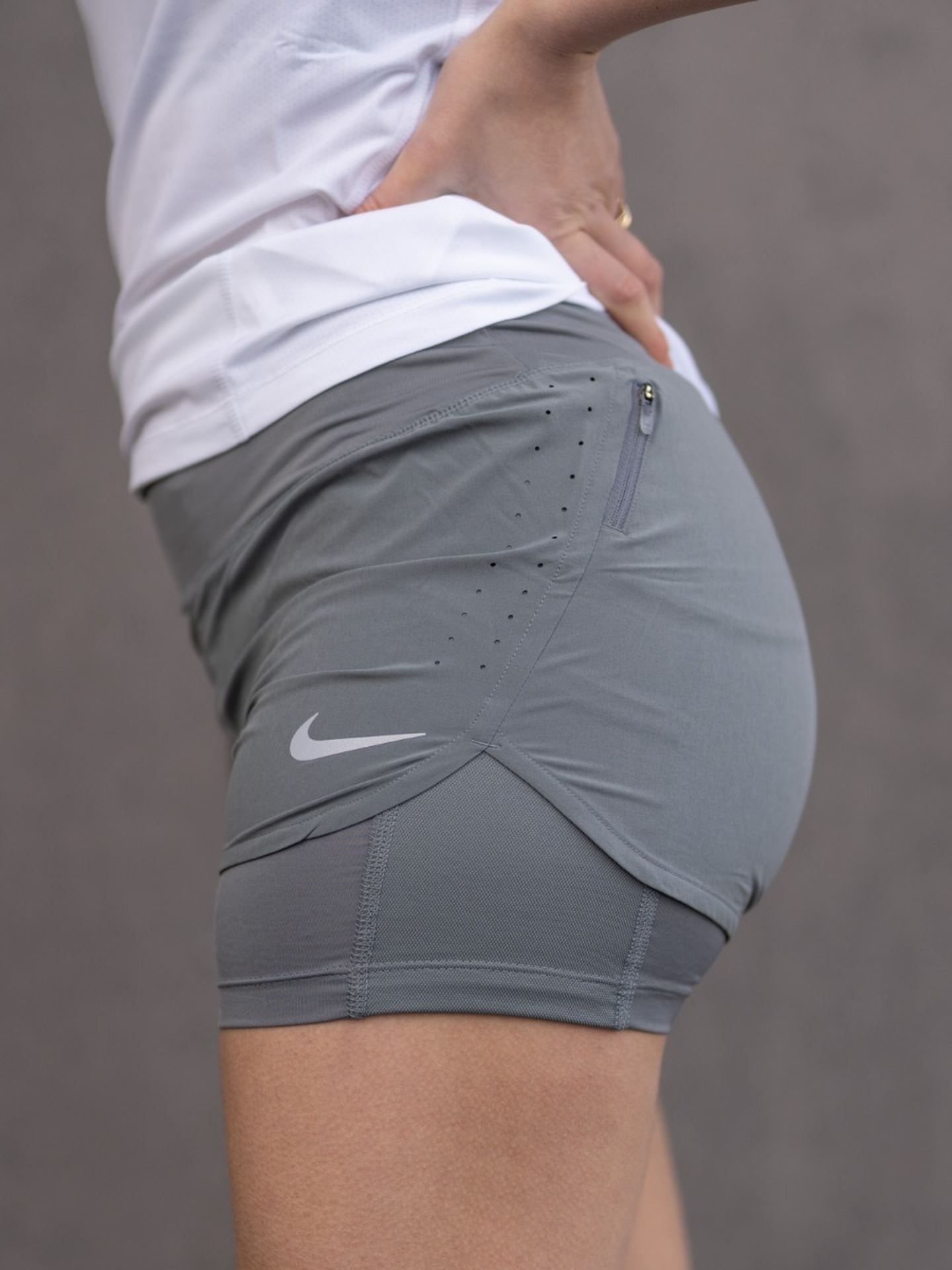 Nike Eclipse 2-in1 Shorts