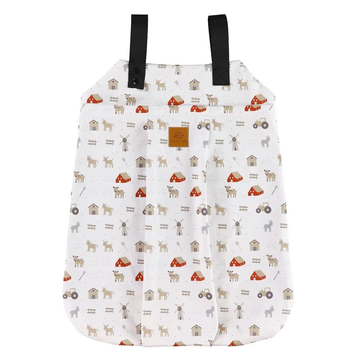 Origami Sac de Lavage Large - Ferme
