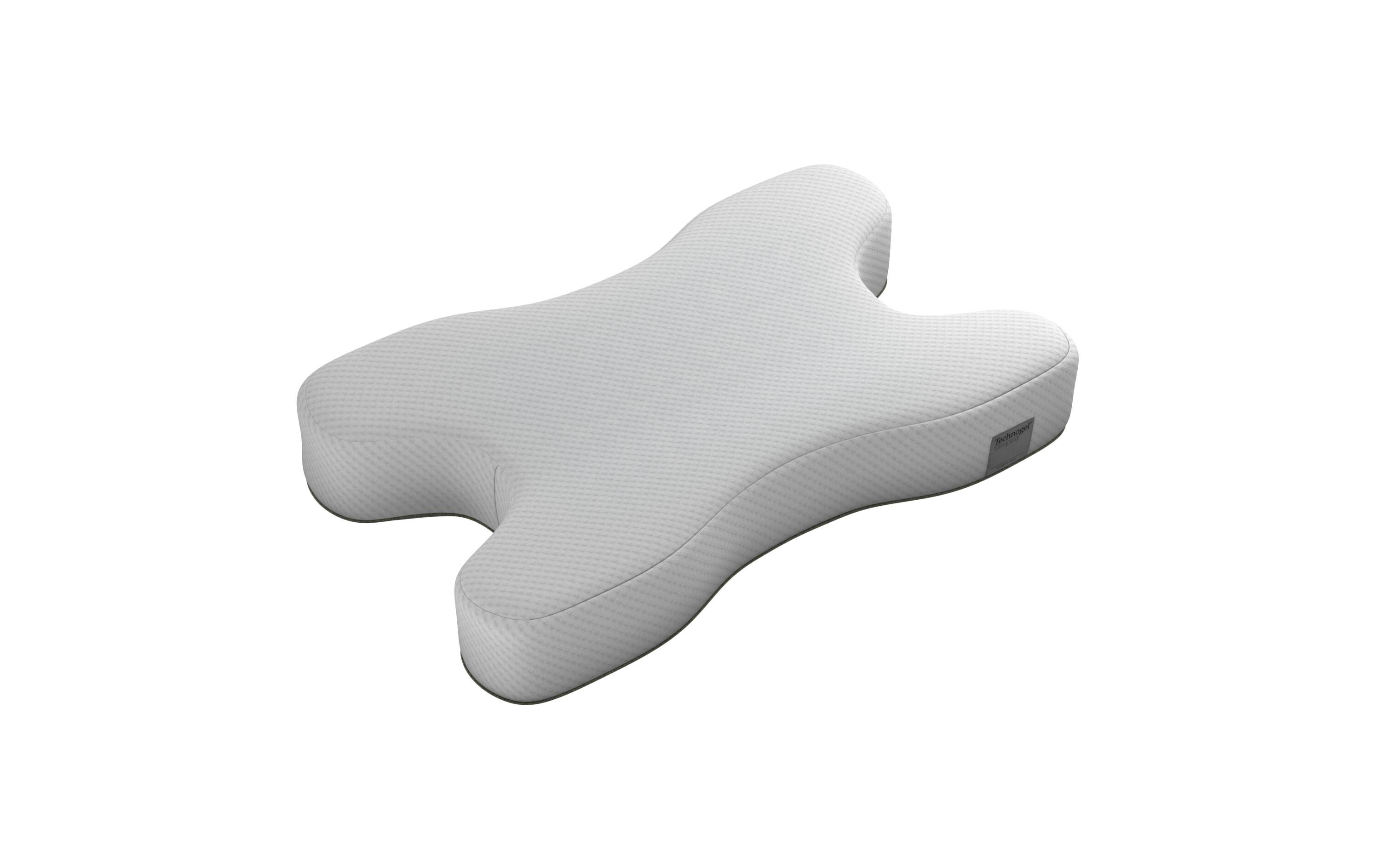 Nackenkissen CPAP Höhe 13 cm<br>Kissen C-Pap