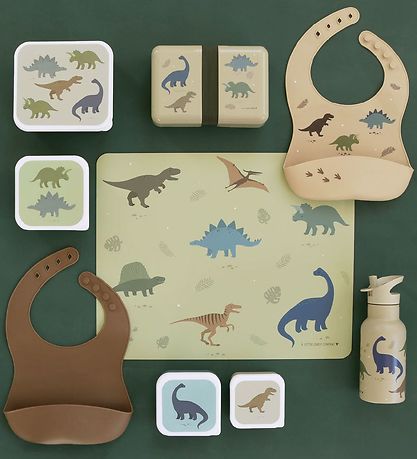 A Little Lovely Company Tischset - Dinosaurs