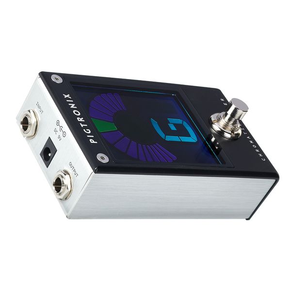 Pigtronix Chromatic Tuner
