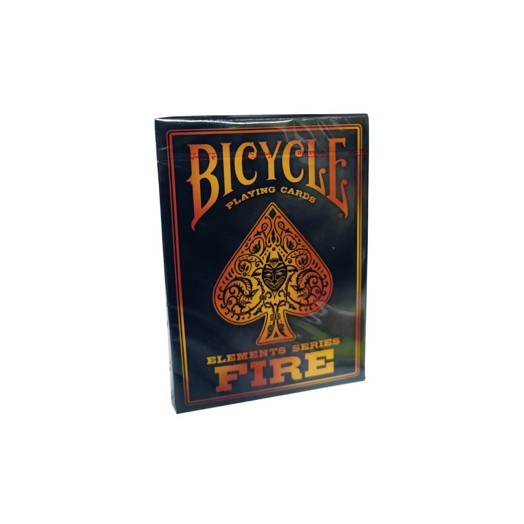 Bicycle - Fire