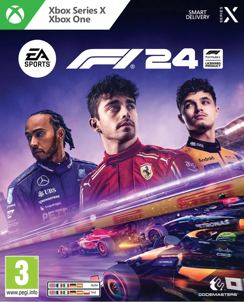 EA Sports F1 24- Xbox Series X