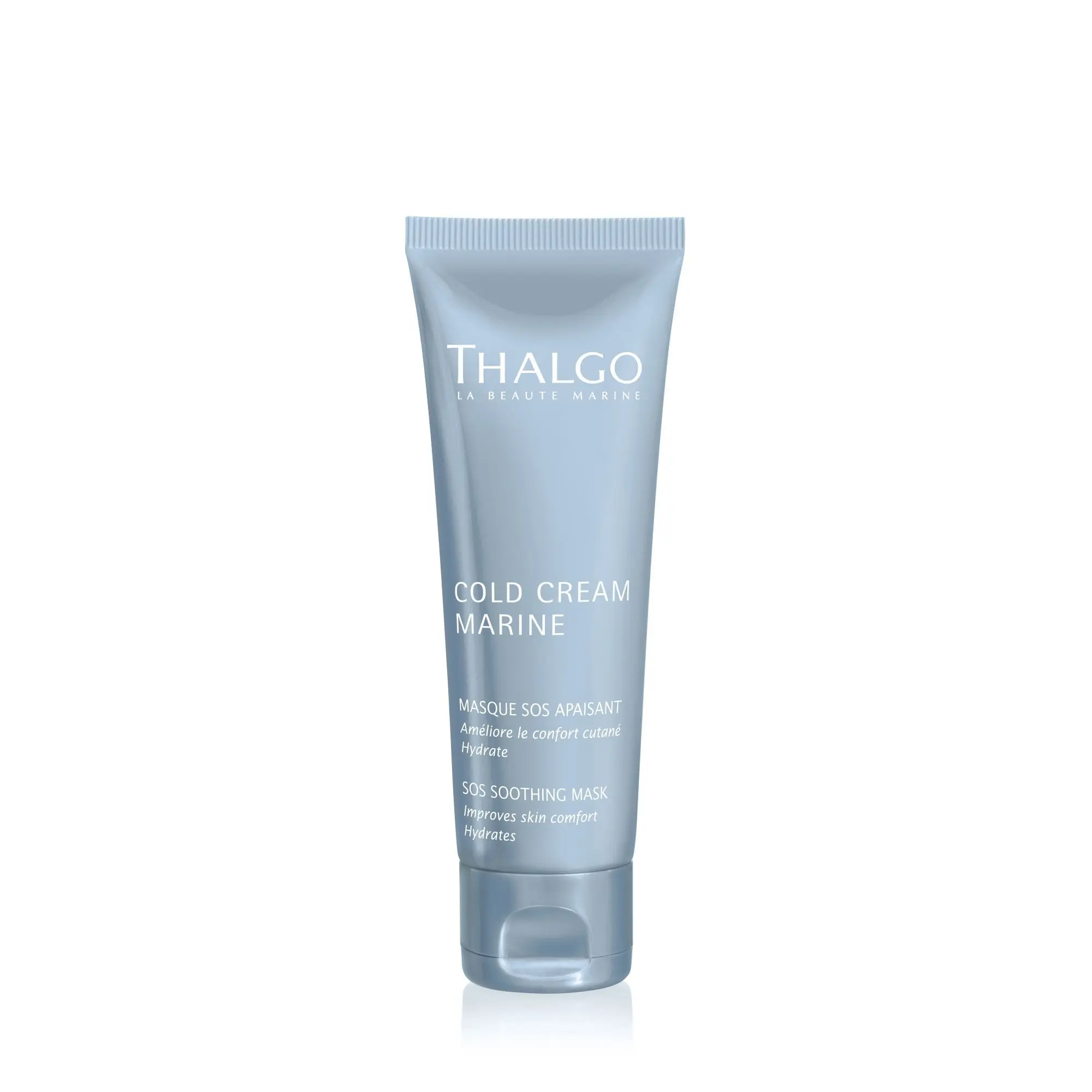 Thalgo - COLD CREAM MARINE Masque SOS Apaisant- Masque