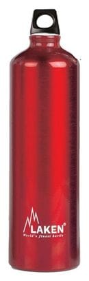 Gourde Laken Futura 1 5L rouge