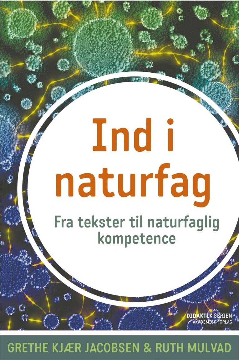 Ind I Naturfag - Ruth Mulvad - Bog