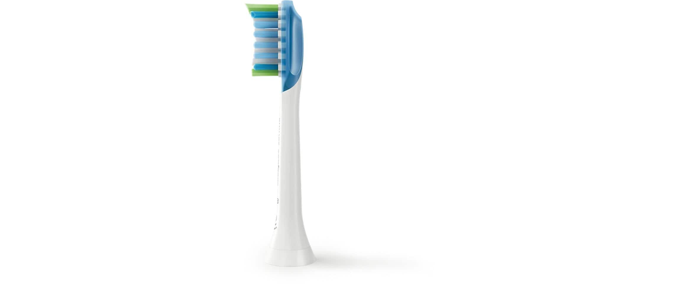 Sonicare Premium Plaque Defence HX9044/87 4 StückErsatzbürsten