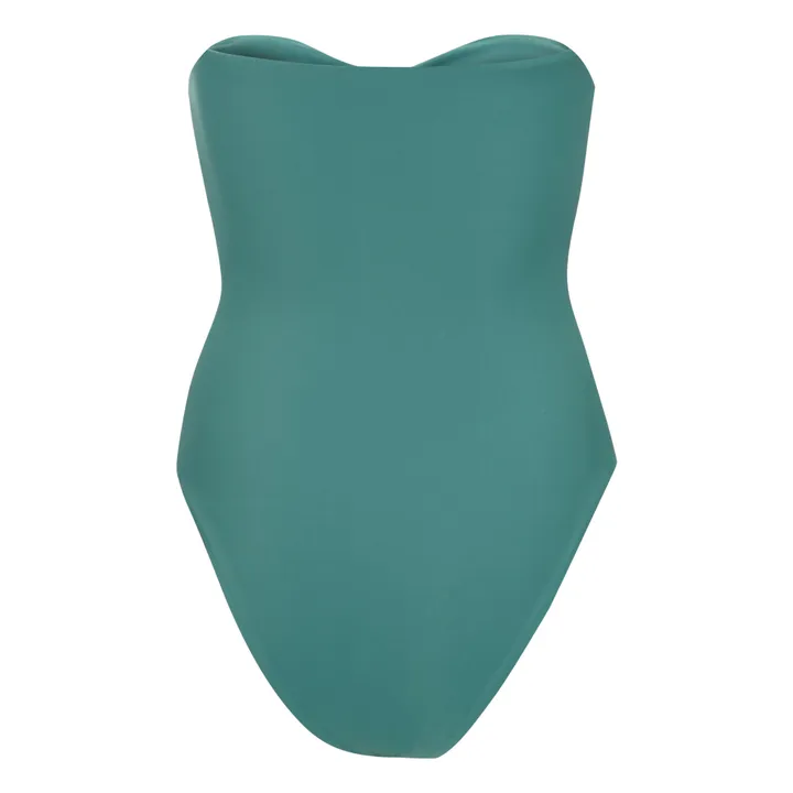 Jade Swim Maillot 1 Pièce Yara | Vert