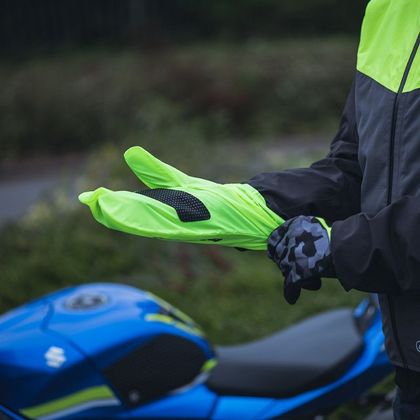 Sur-gants Oxford STORMSEAL - Noir