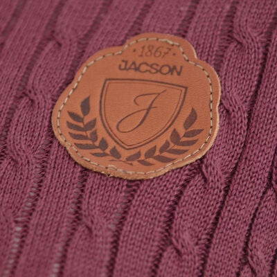 Jacson Cassie Genser, Plomme