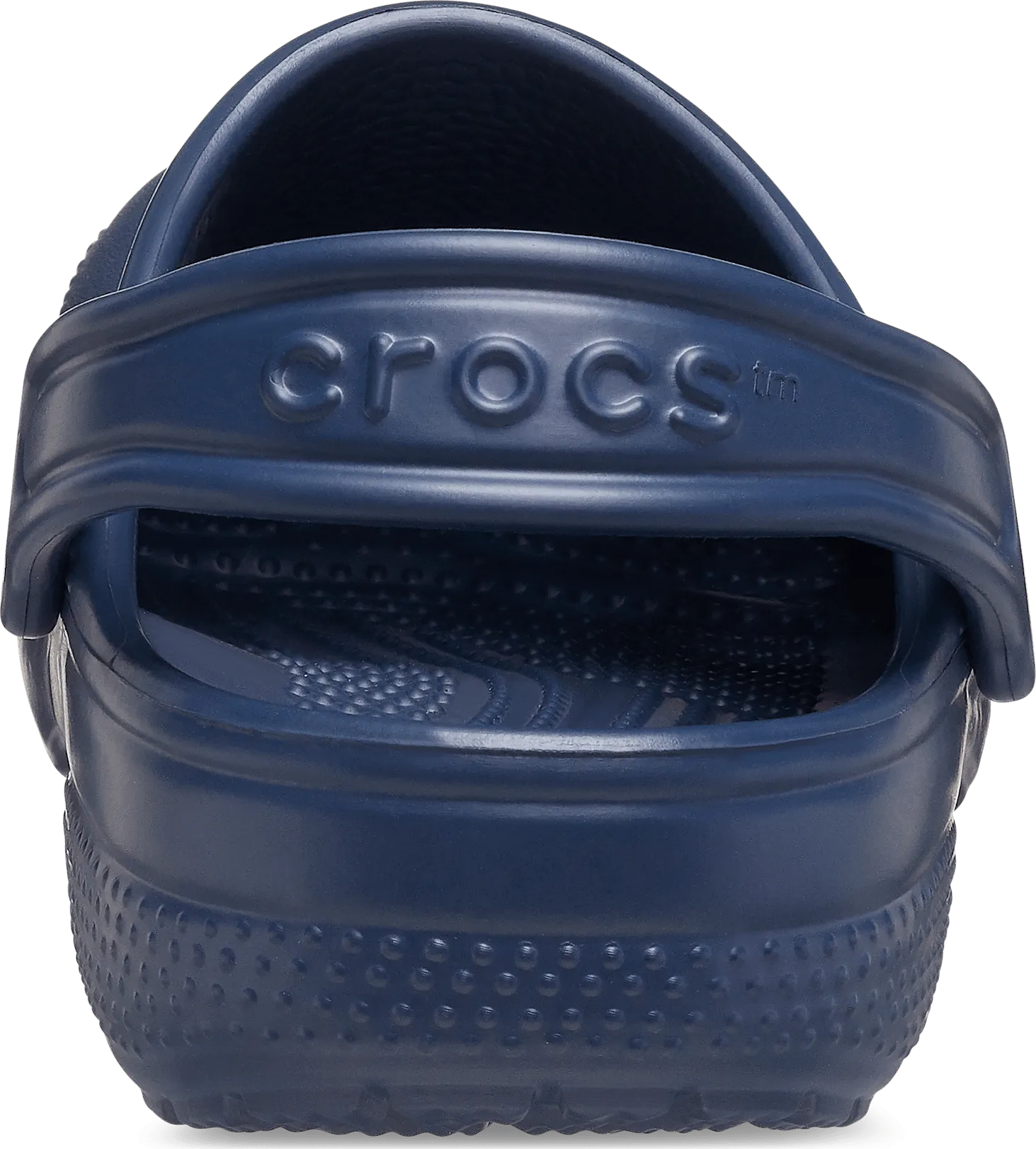 Crocs Toddler Classic Clog Navy