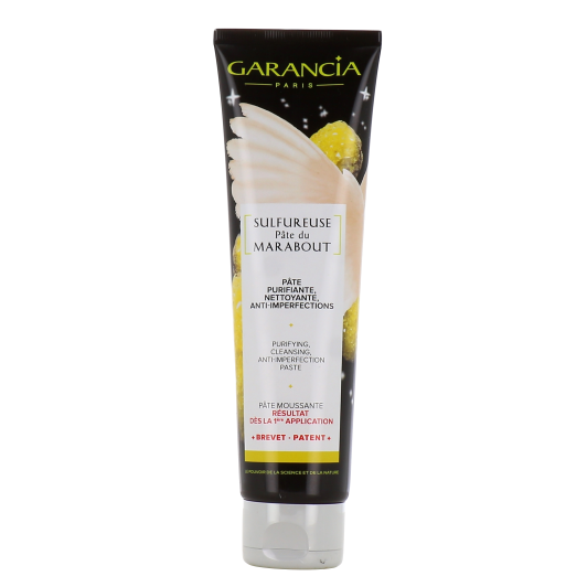 Pâte nettoyante anti-imperfections Garancia