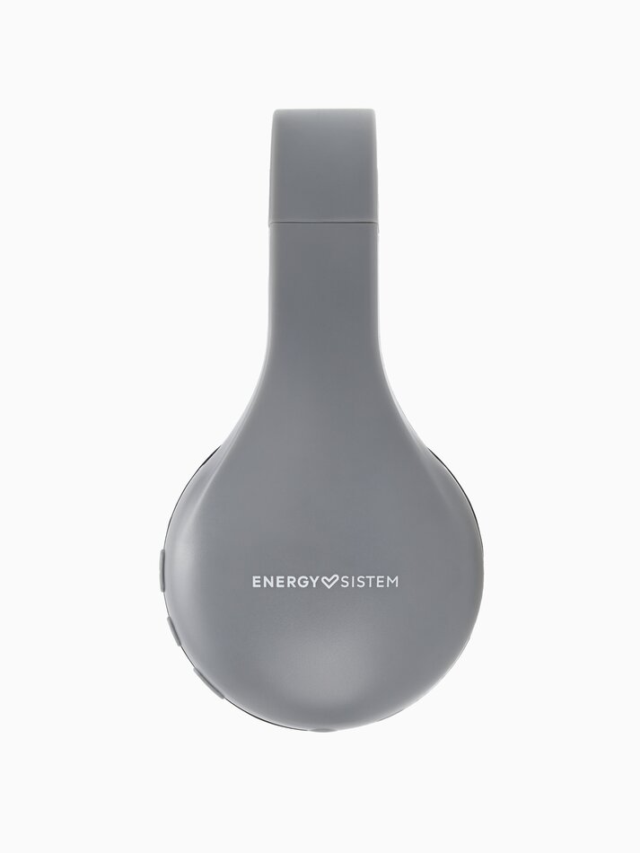 Fone de ouvido Bluetooth - Prata