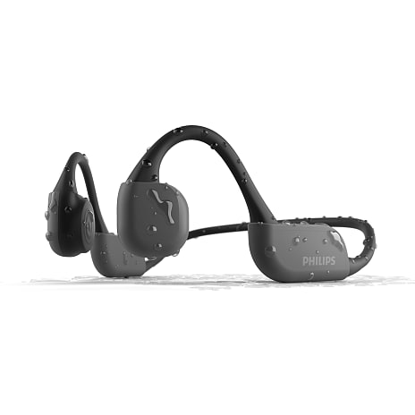 Philips TAA6606 WL Bone Conduction open-ear høretelefoner