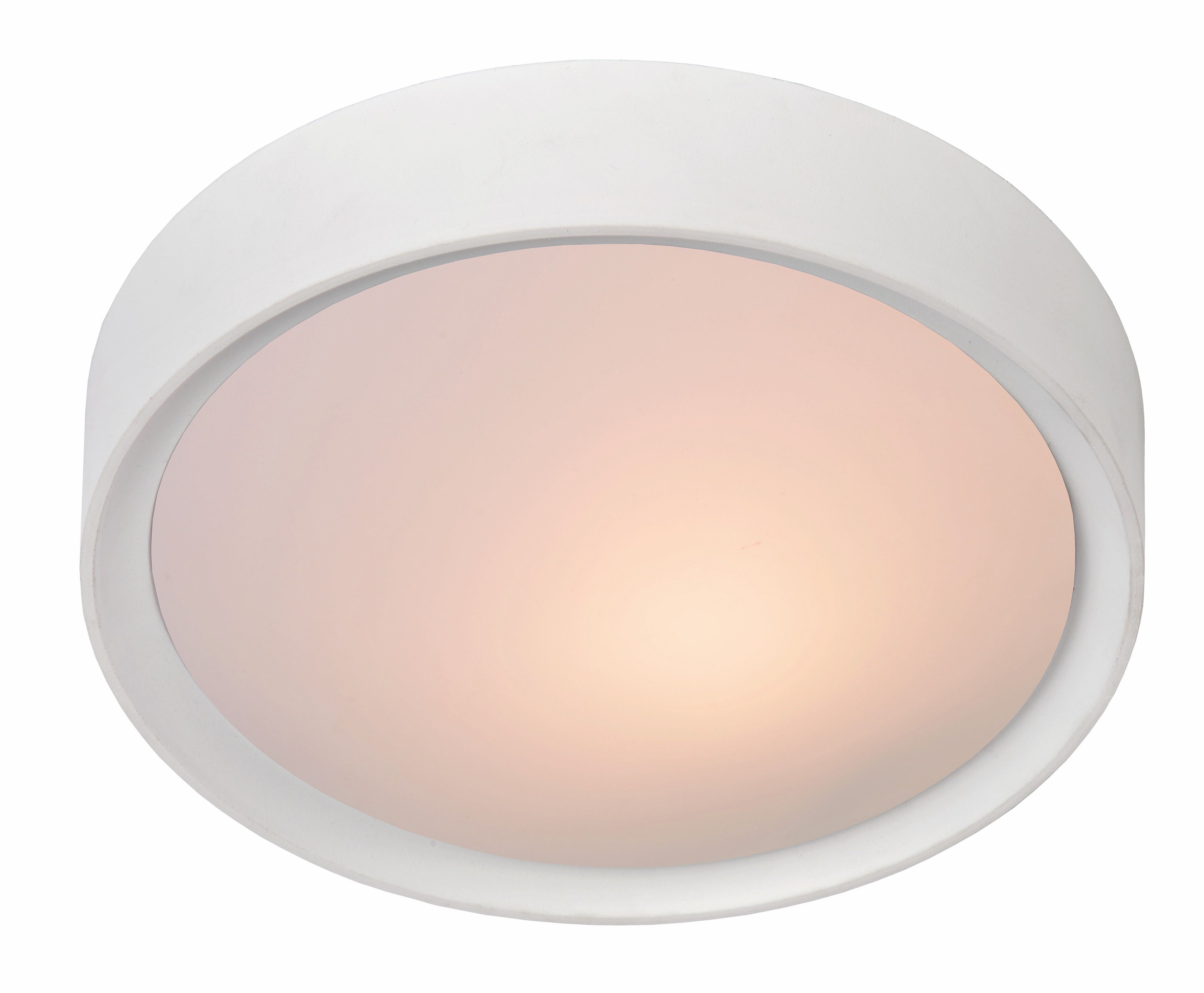 Plafondlamp Lex ⌀25  x H7 cm