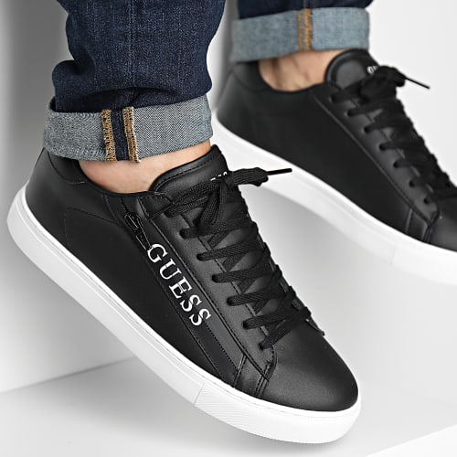 Baskets FM7TIKELE12 Black