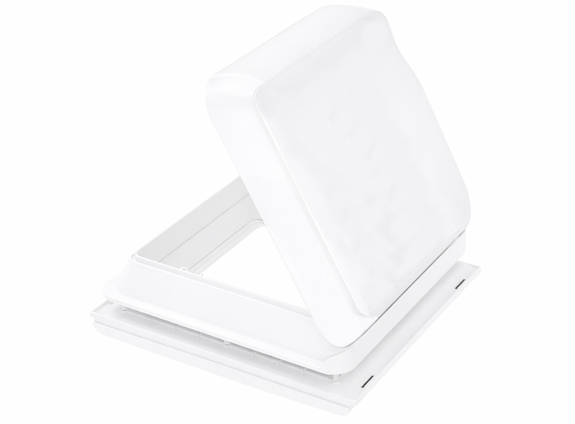 Fiamma Vent 28 F dakluik - white
