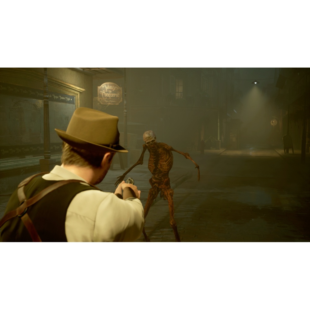 Alone in the Dark (Xbox Series X)