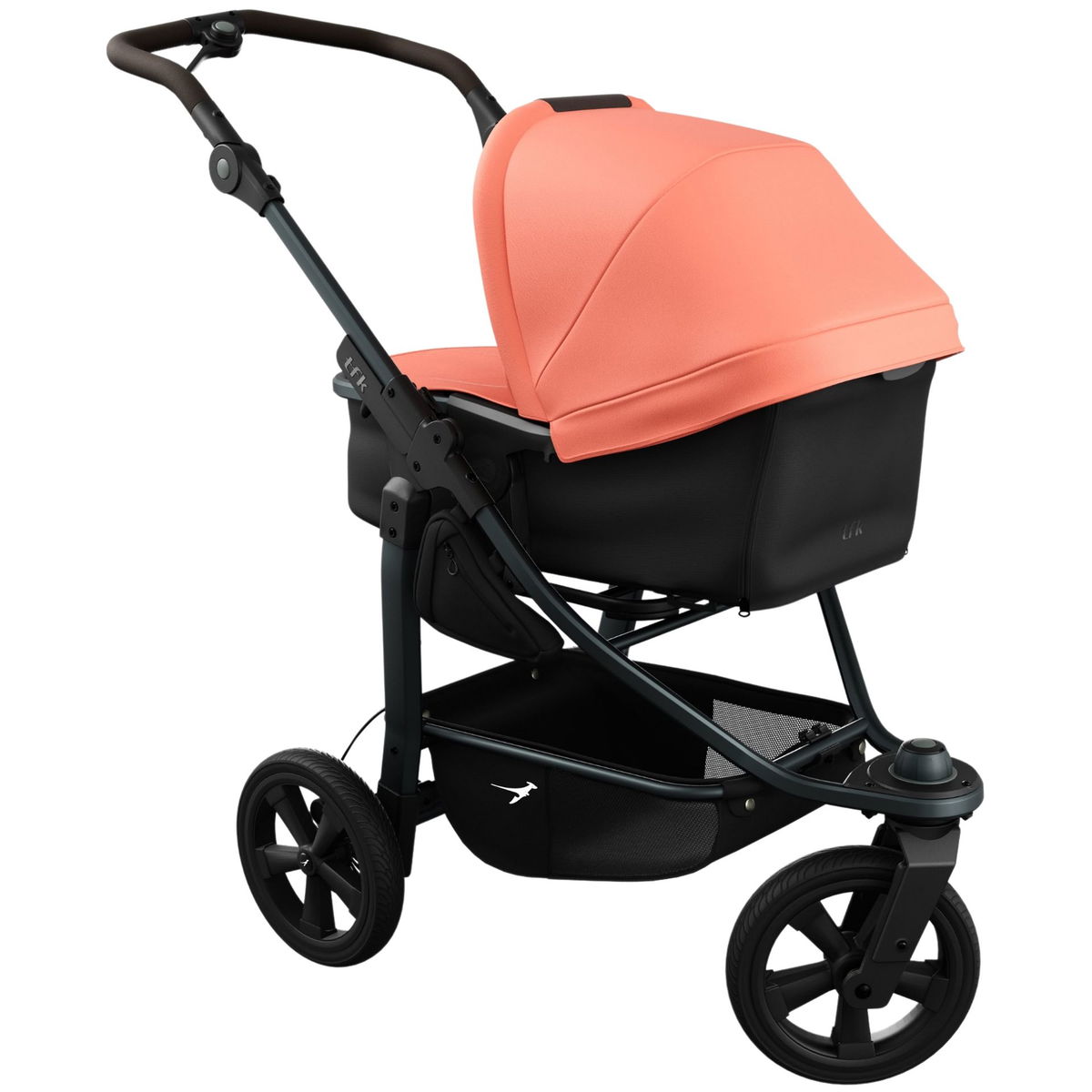 TFKTFK   mono3 Kombieinheit mit Luftkammer Radset lachs