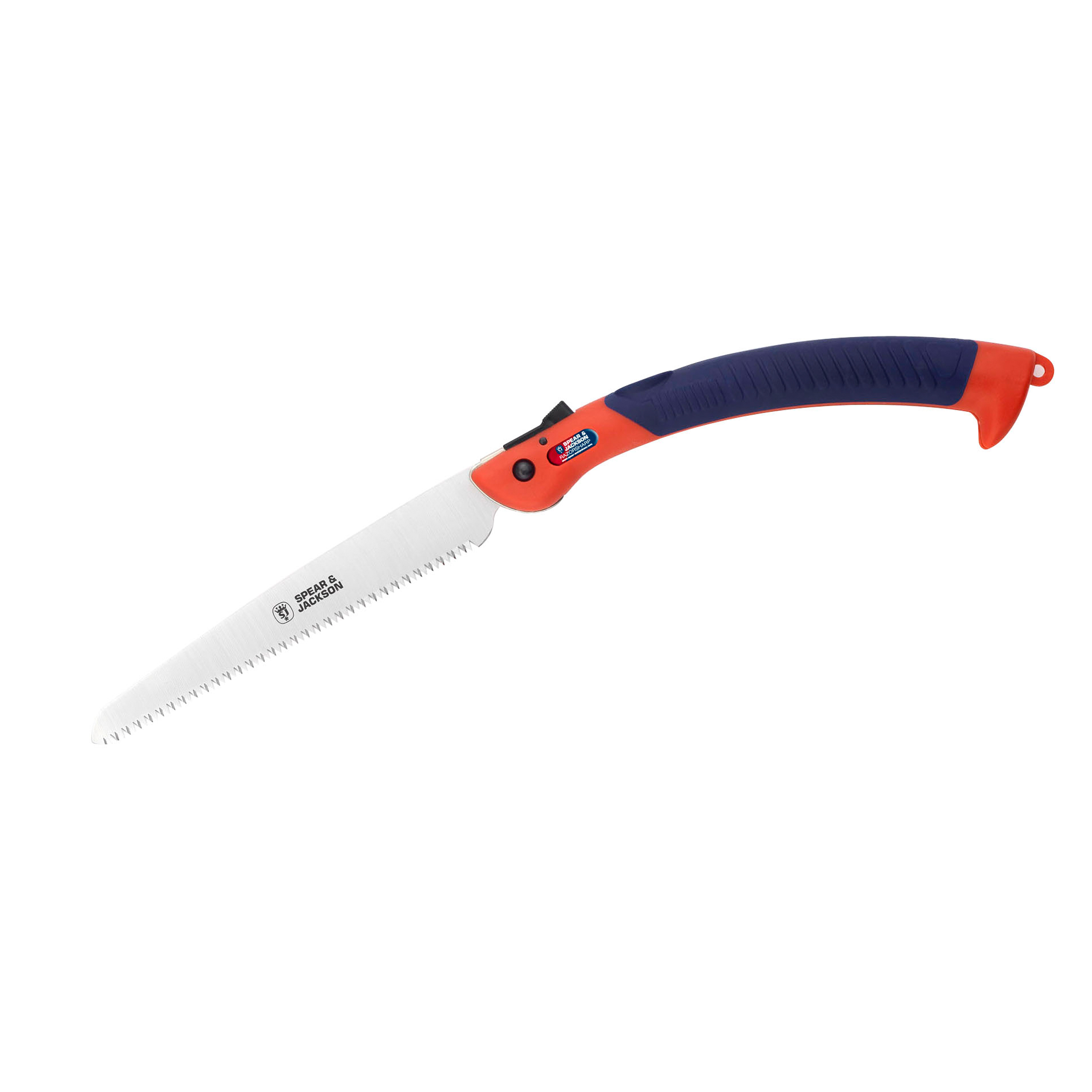 Scie arboricole pliante