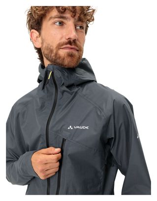 Veste Imperméable Vaude Scopi 2.5L Bleu