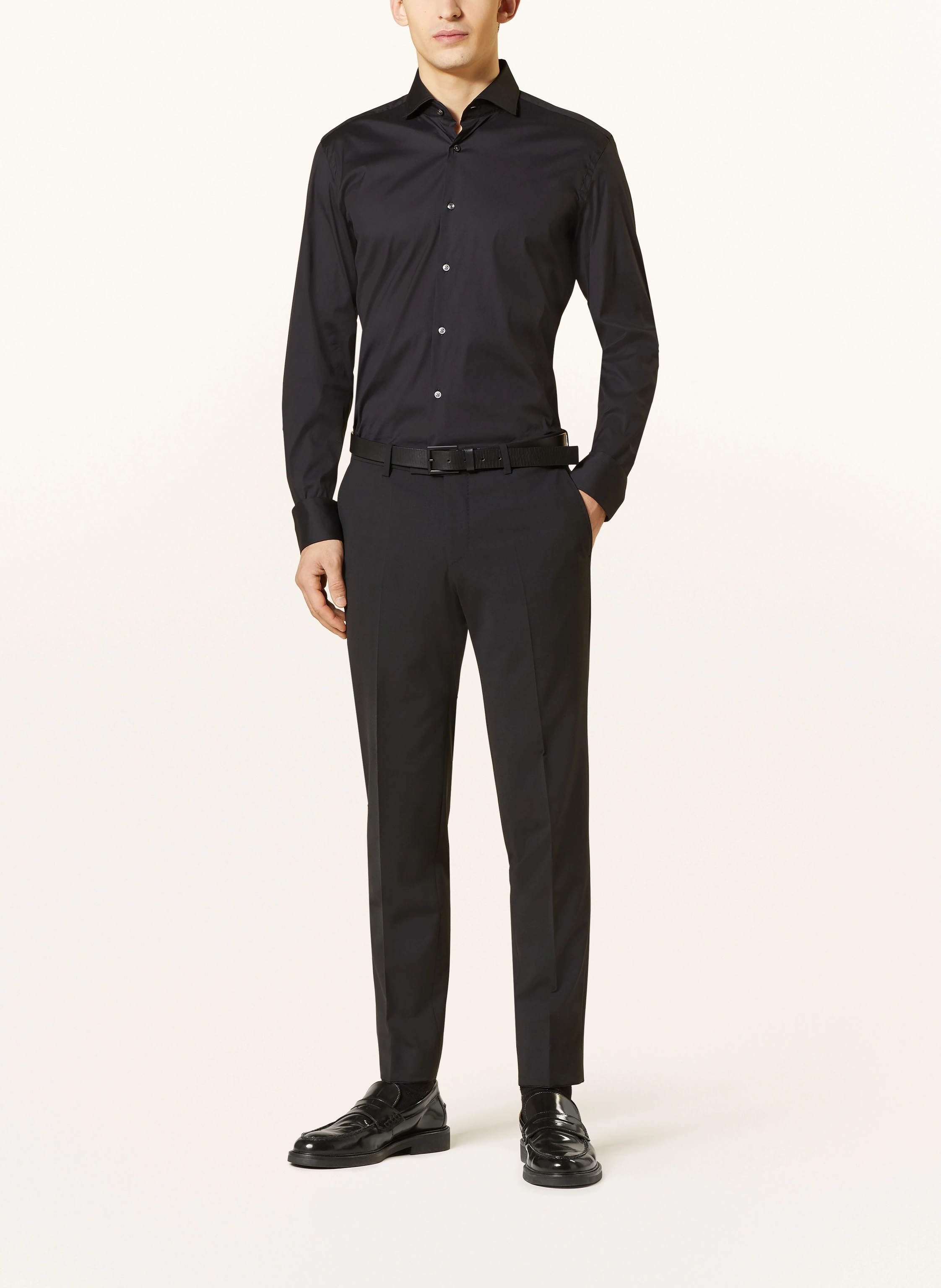 BALDESSARINI Anzughose MASSA Slim Fit