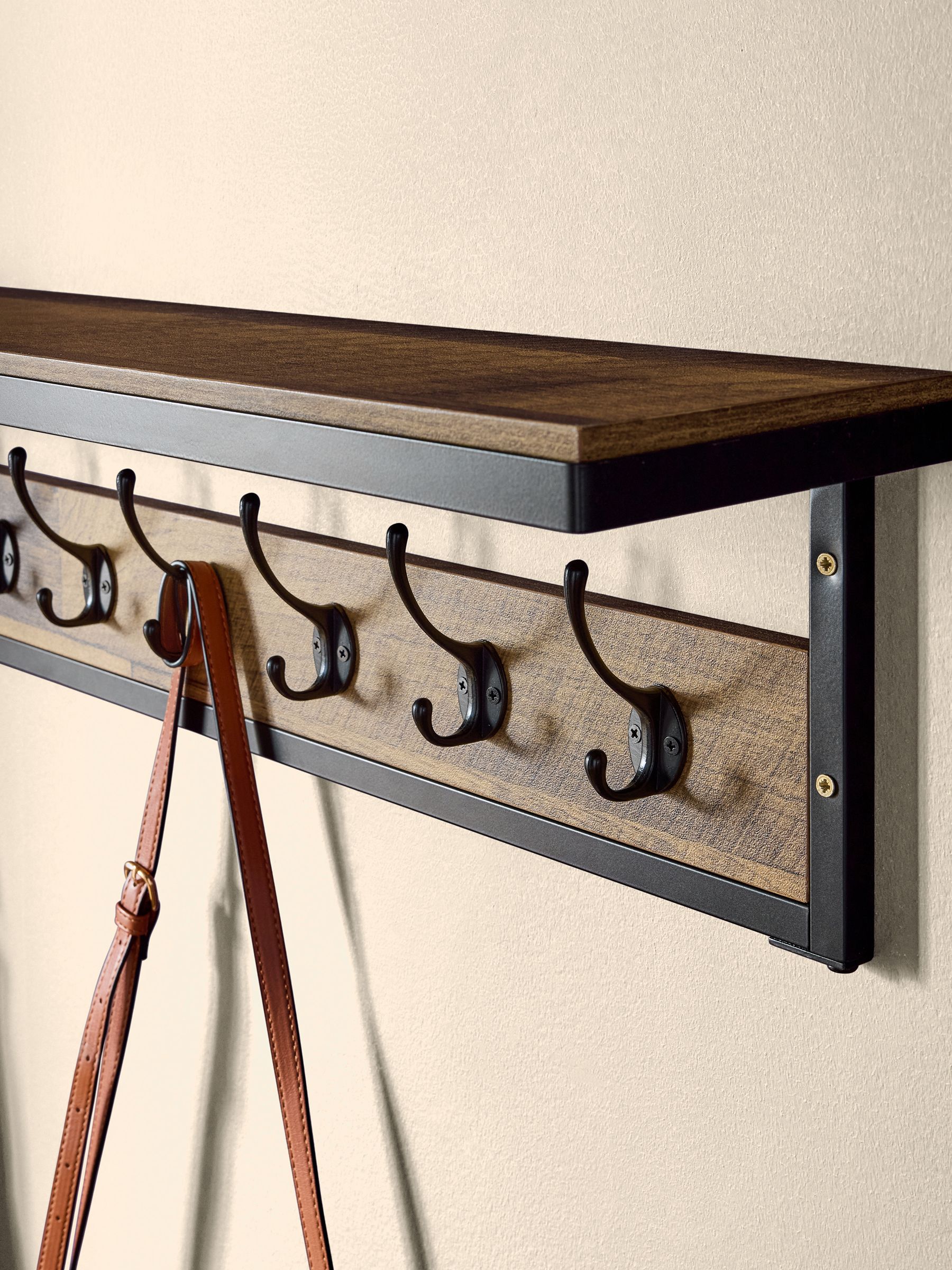 Large Bronx Coat Hooks