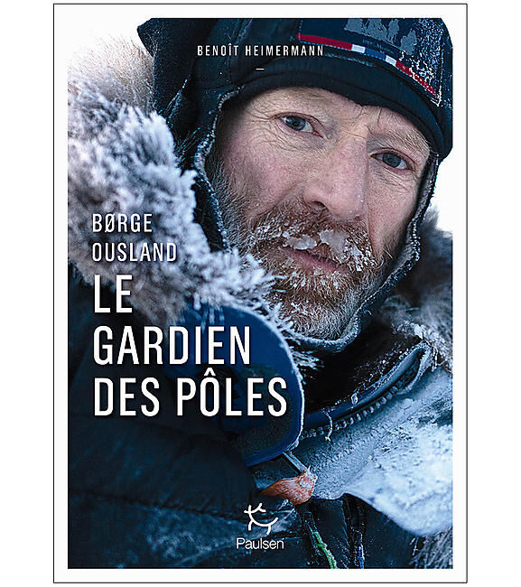 GUERIN - BORGE OUSLAND LE GARDIEN DES POLES