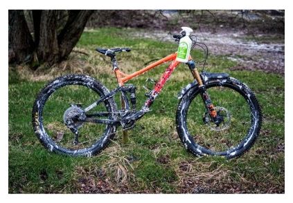Nettoyant Vélo Concentré Biodégradable Juice Lubes Dirt Juice Super 1 L