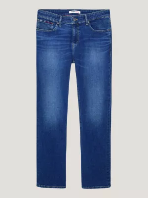 Calça jeans Ryan Bootcut desbotada