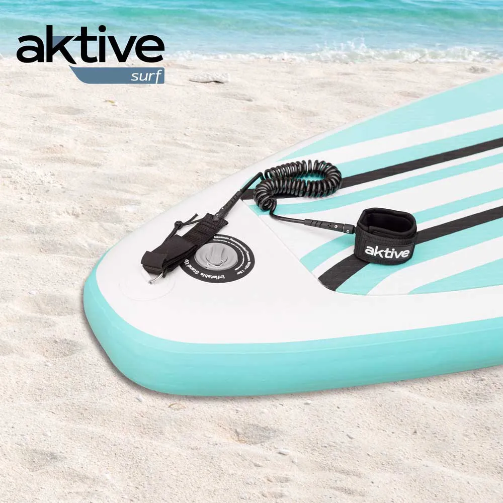 Aktive Spiral Leash für Stand Up Paddling