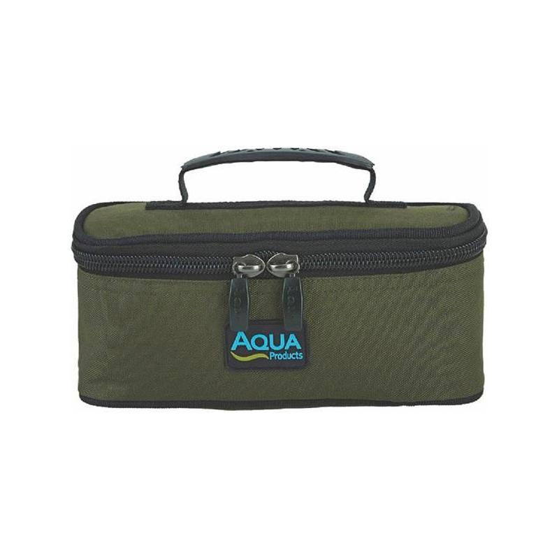 Trousse A Accessoires Aqua Products Medium Bitz Bag Black Series