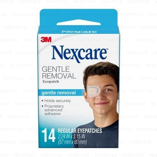 3M - Nexcare Gentle Removal Ooglapje