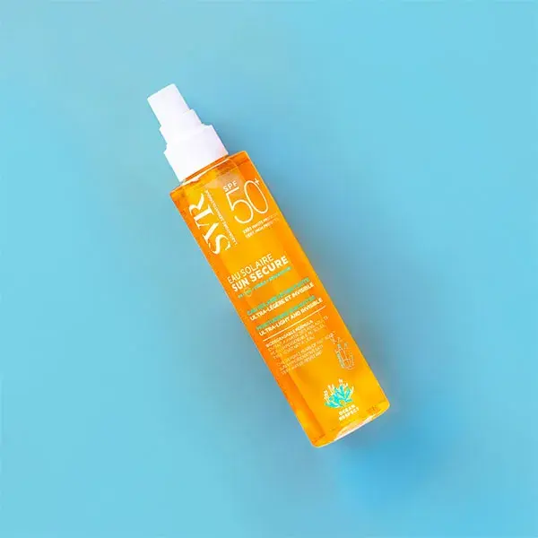 Protetor solar à base de água SVR Sun Secure FPS 50+ 200ml